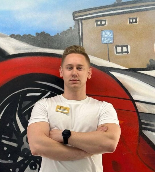 Андрей Михайлович Исаев