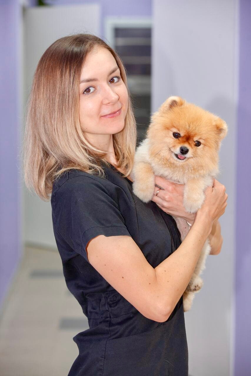 Екатерина Сергеевна Земляная
