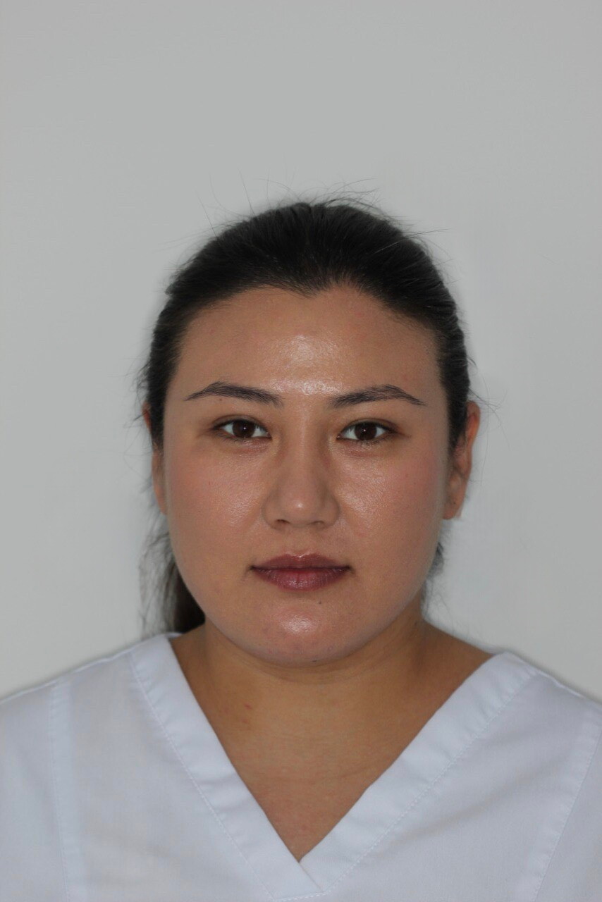 Рузалия Раисовна Абдрахманова