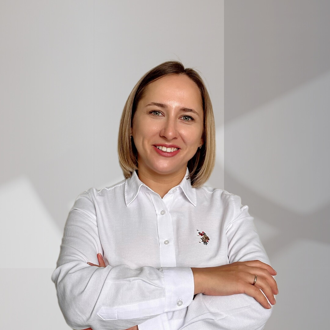 Ксения Александровна Жлудова