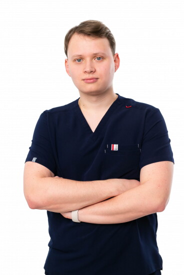 Артем Вячеславович Свиридов