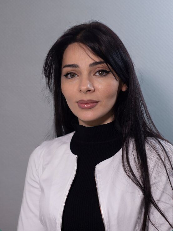 Мэри Альбертовна Никалаян