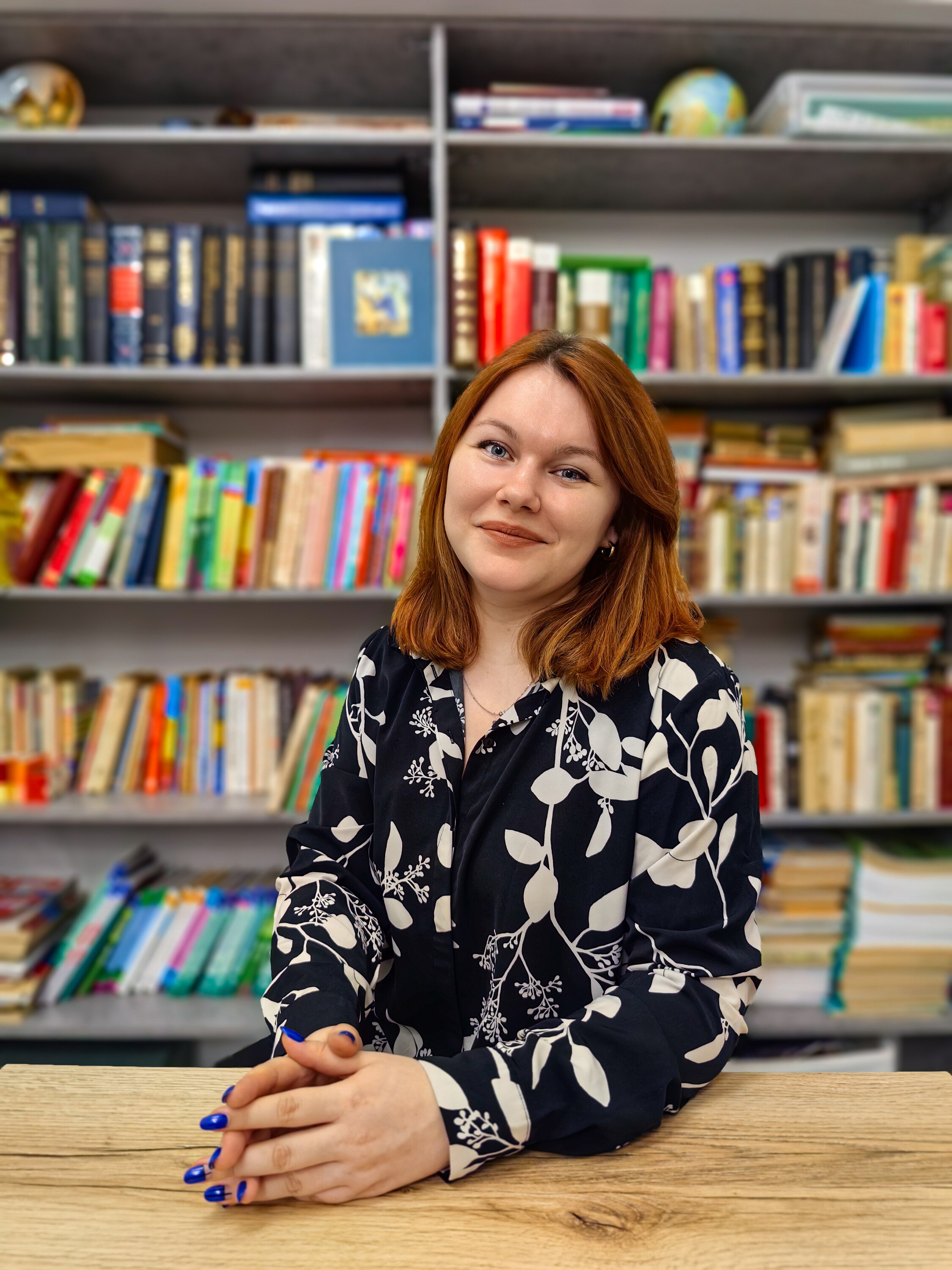 Дарья Павловна Хурда