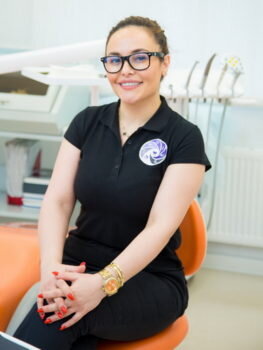 Гюнай Сахибовна Мамедова