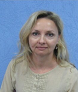 Елена Викторовна Новожилова