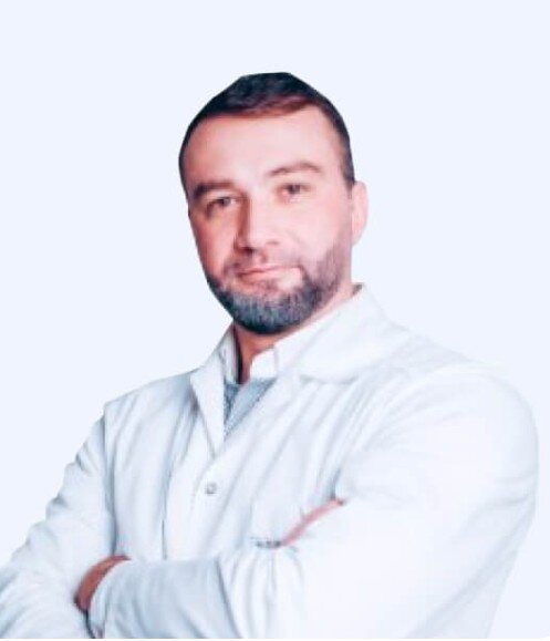 Камиль Кадырович Каллаев