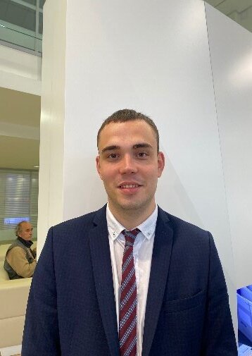 Илья Сергеевич Кастюк