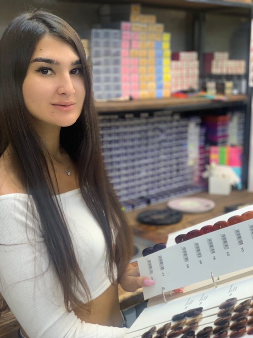 Регина Салимова