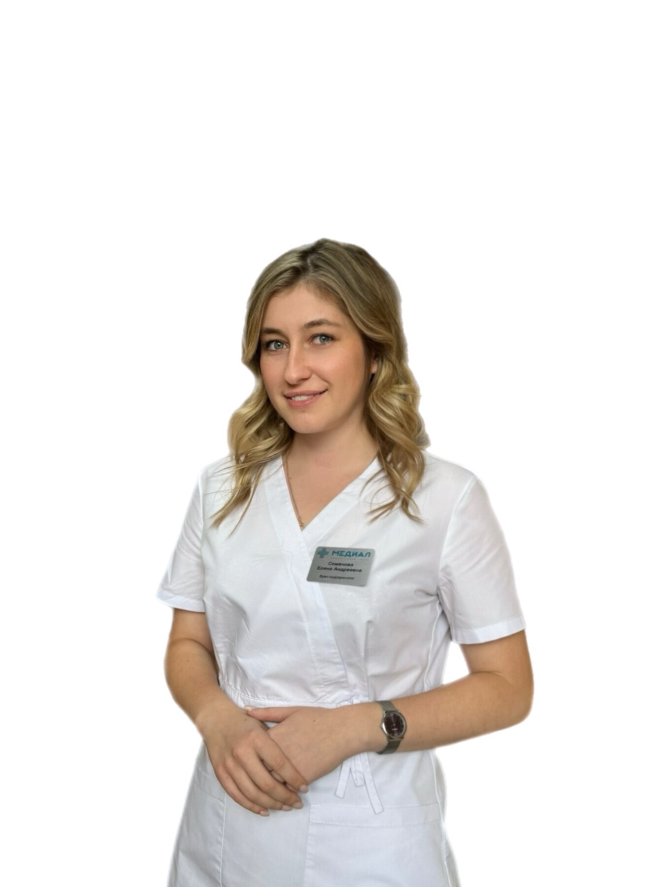 Елена Андреевна Семенова