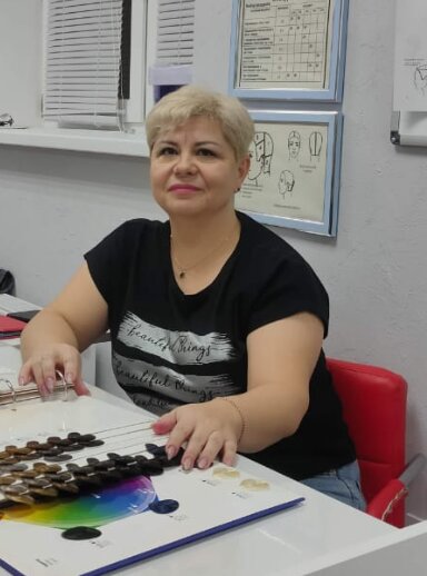 Елена Вячеславовна Михайлова