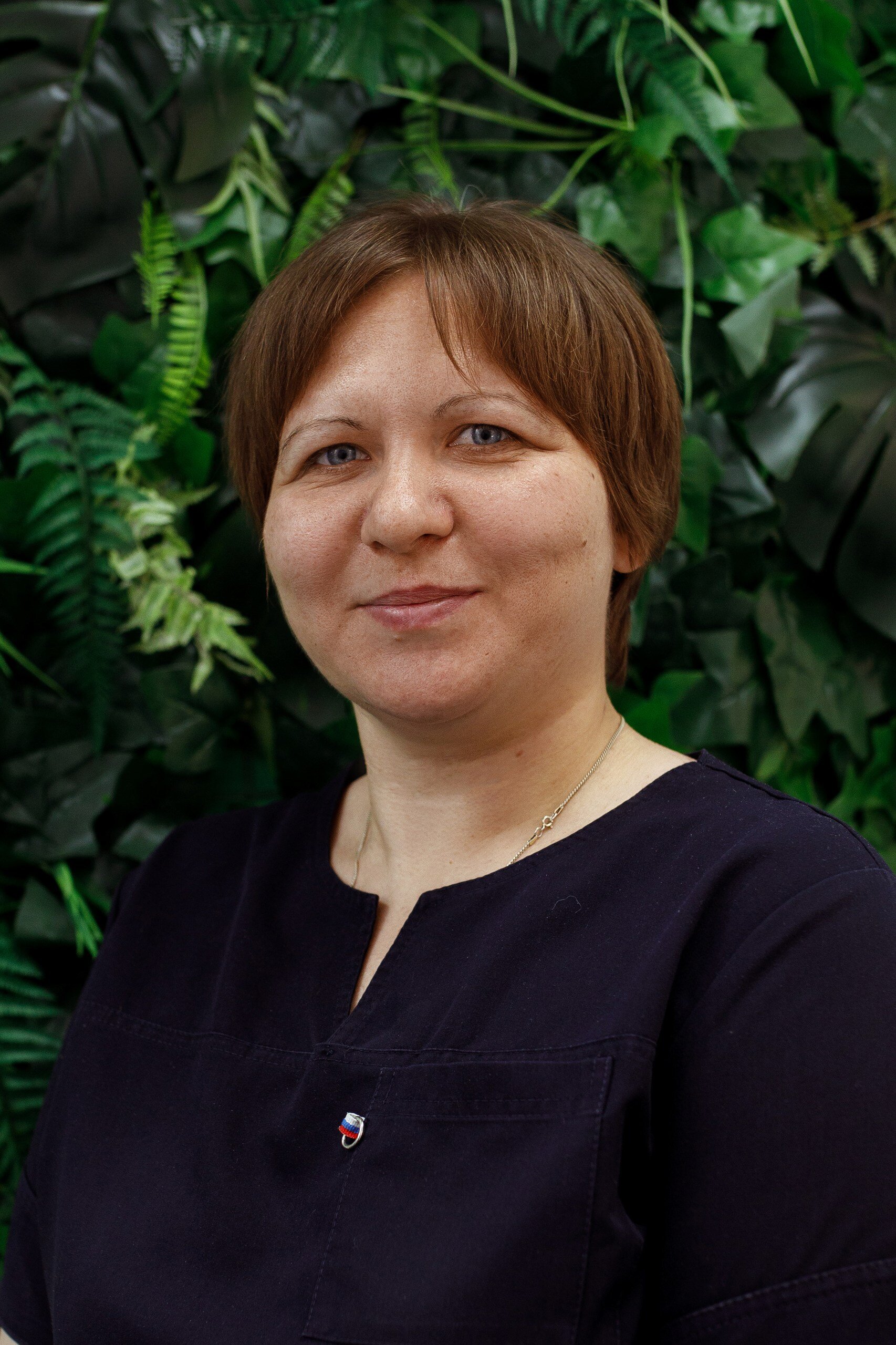 Юлия Сергеевна Шестерина