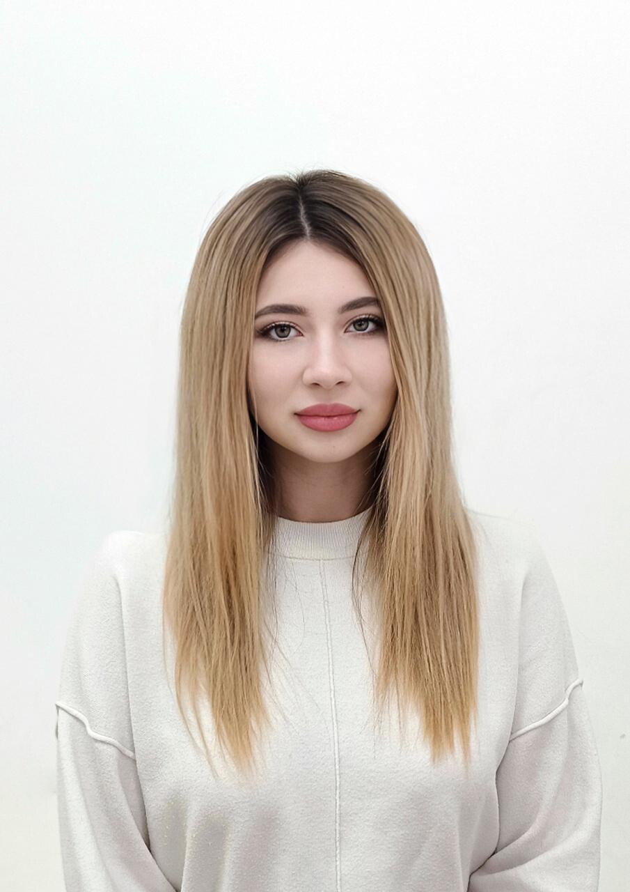 Виктория Андреевна Ильенко