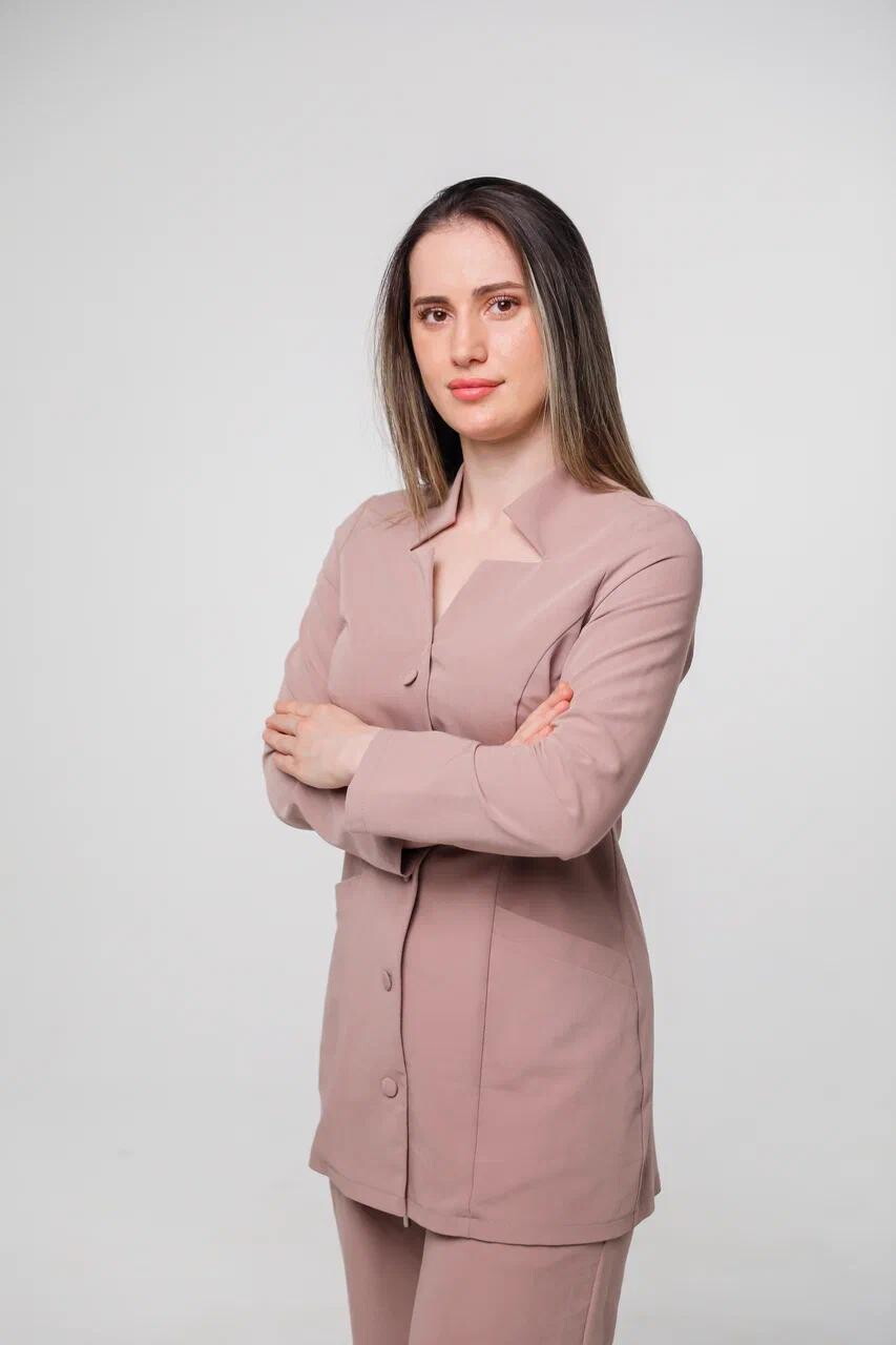 Асият Хизриевна Исаева