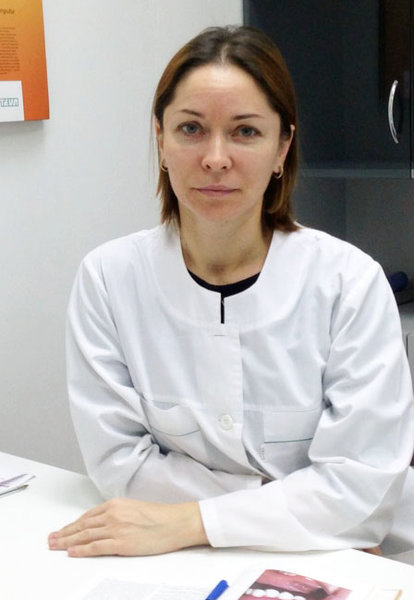 Алена Владимировна Губарева