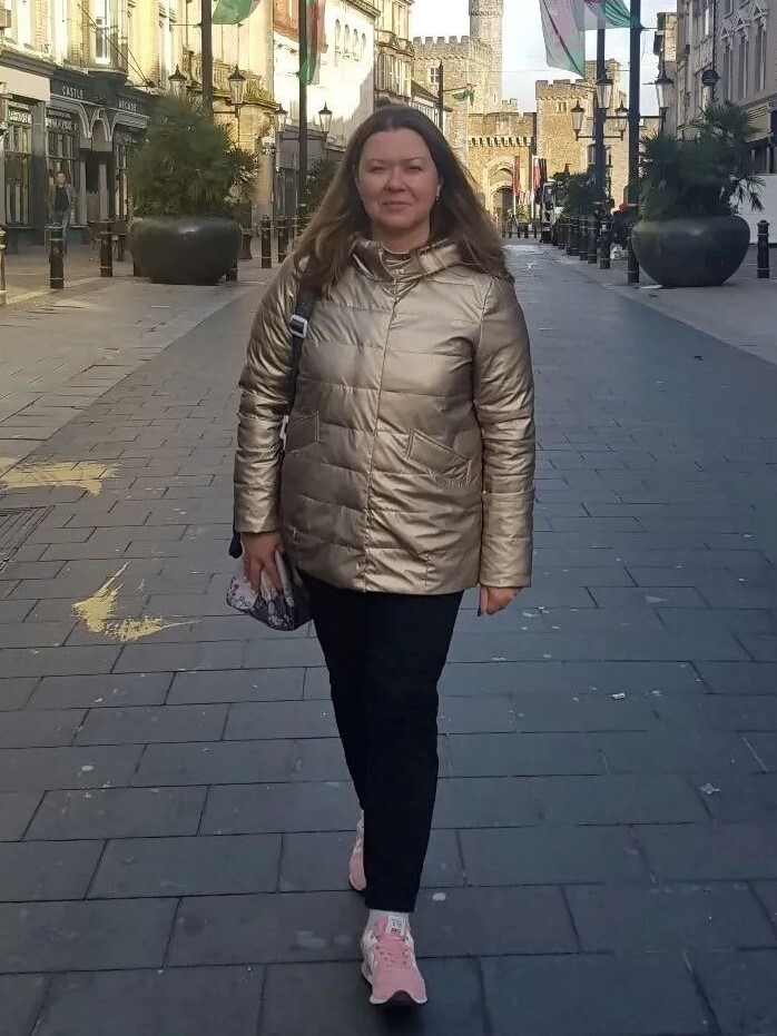 Лариса Ивановна Федорова