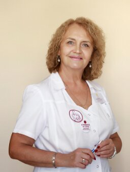 Людмила Евгеньевна Зубовская