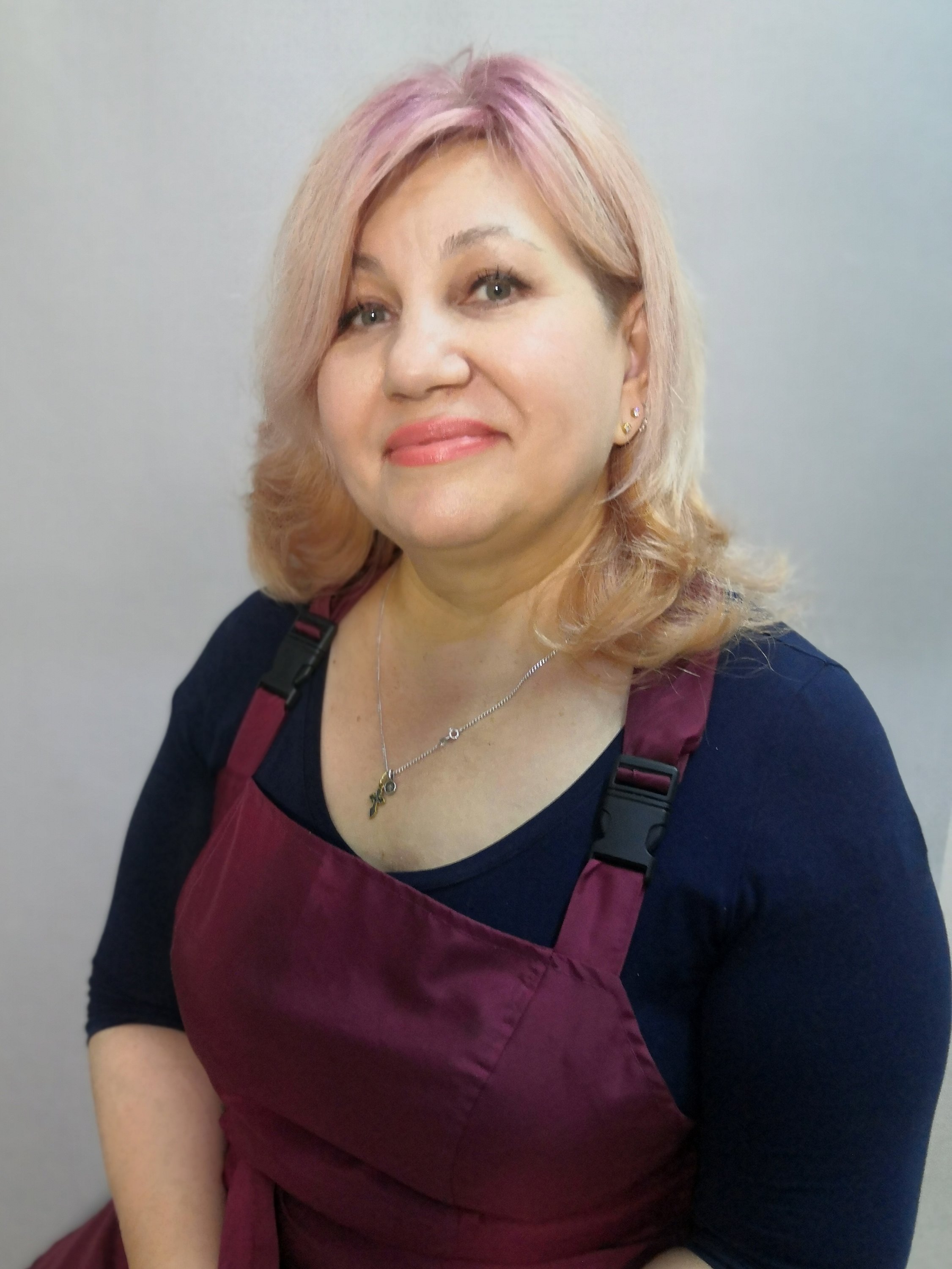 Лариса Александровна Кислякова