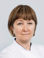 Светлана Геннадьевна Попова