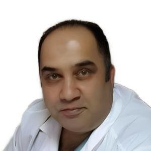 Юсуфджон Баладжонович Саломов