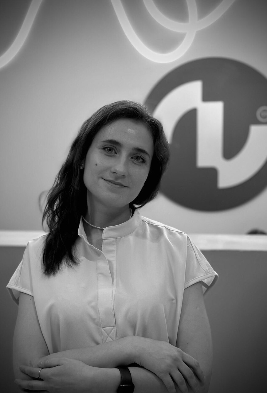 Дарья Николаевна Рублевская