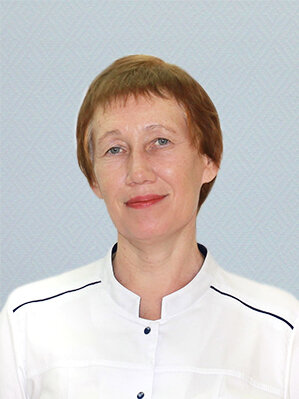 Ирина Никодимовна Лотфуллина