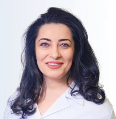 Залина Борисовна Бигаева