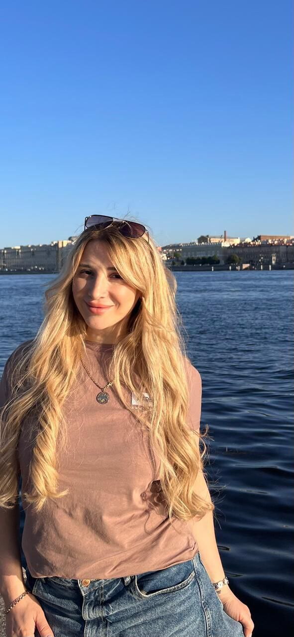 Мери Вирабовна Багоян