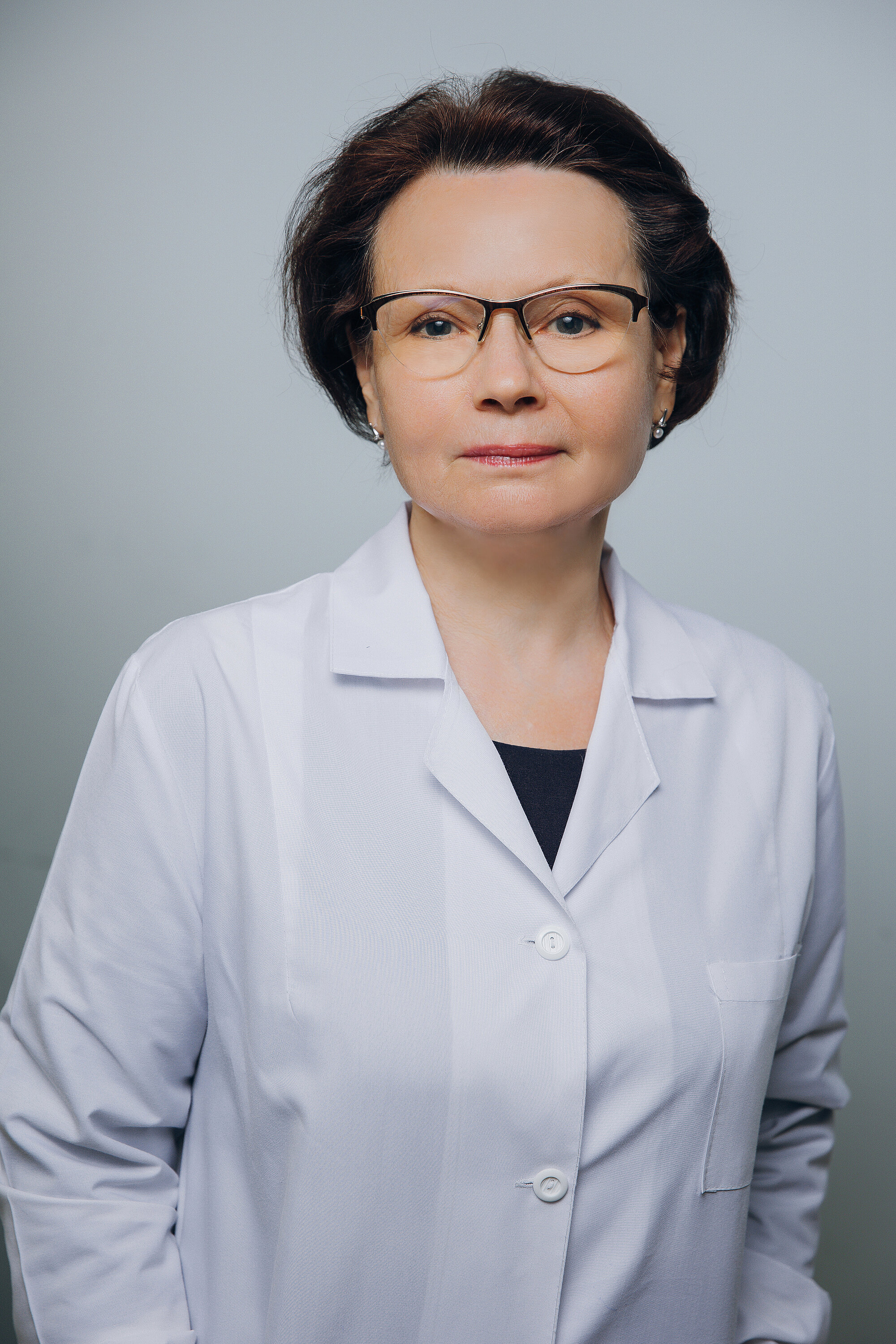 Надежда Алексеевна Костецкая