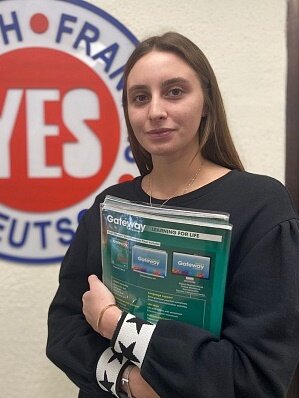 Кристина Полякова