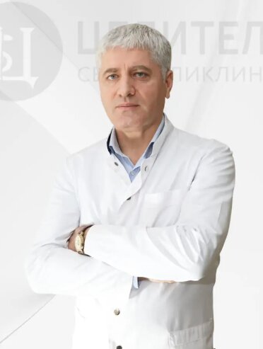 Гаджимахмуд Ахмедович Кавузов