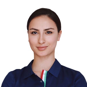 Марина Кареновна Оганджанова