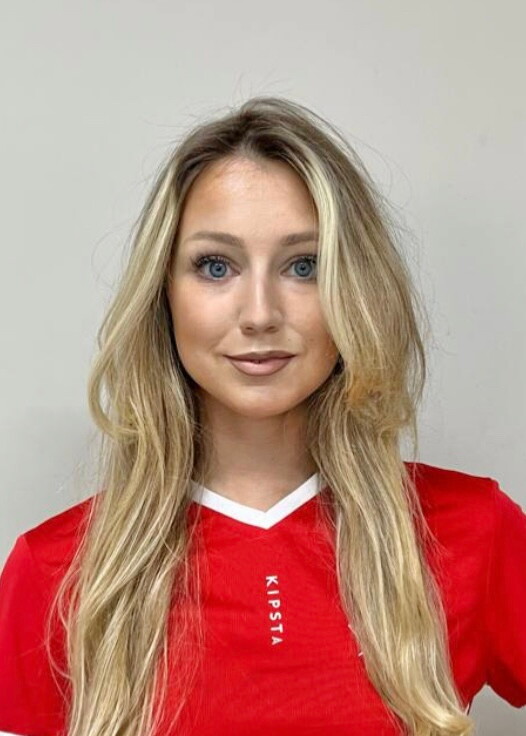 Кристина Валентиновна Пересекова