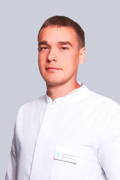 Максим Васильевич Кузнецов