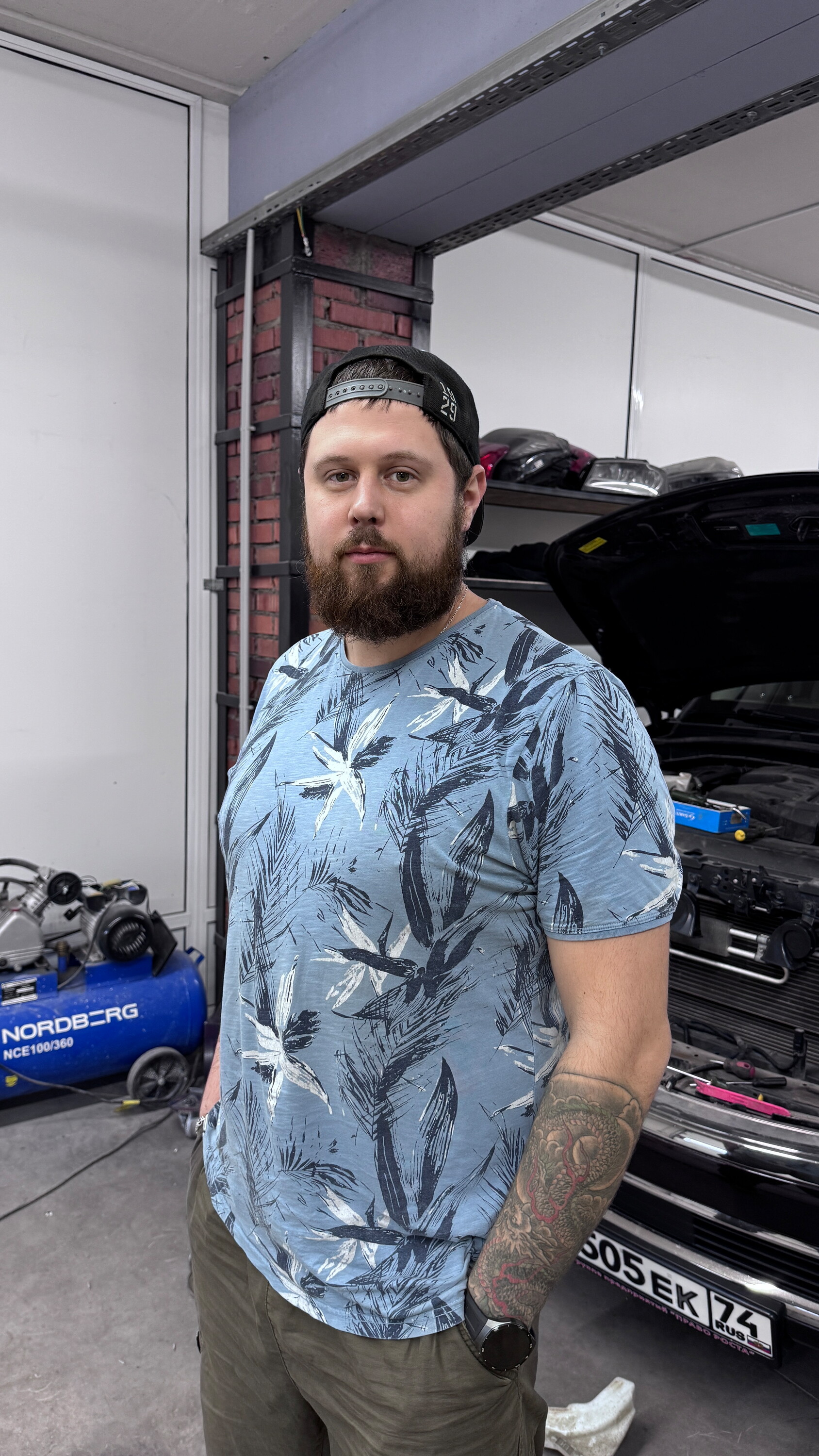 Сергей Сергеевич Цилуйко