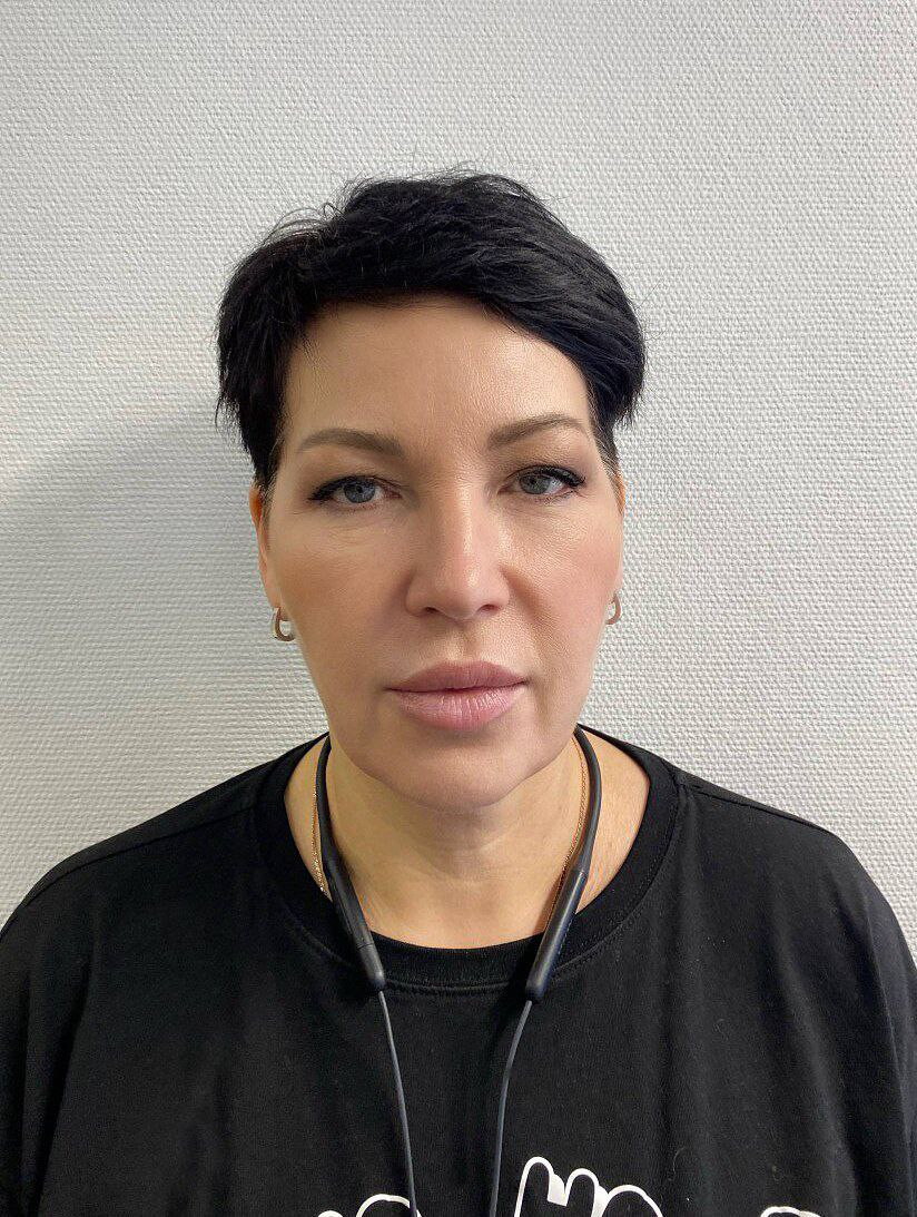 Ирина Анатольевна Зубова