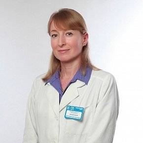 Ангелина Валерьевна Цинделиани