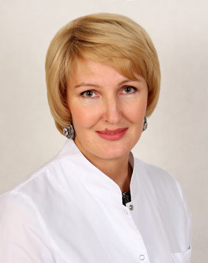 Елена Алексеевна Трифонова