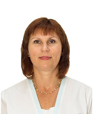 Ольга Львовна Киндинова