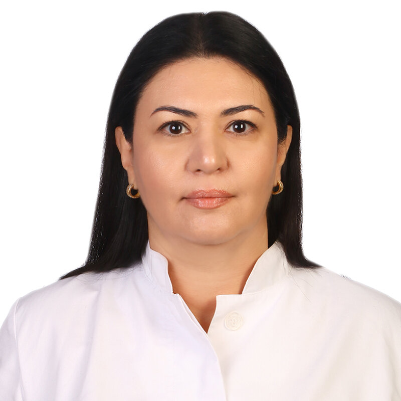 Нана Левоновна Мурадян