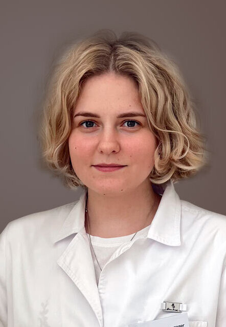 Ксения Владиславовна Самусенкова