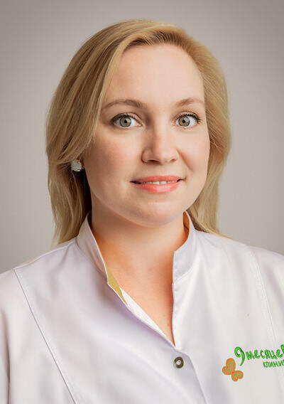 Юлия Сергеевна Савельева