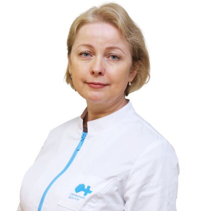 Галина Ивановна Плотникова