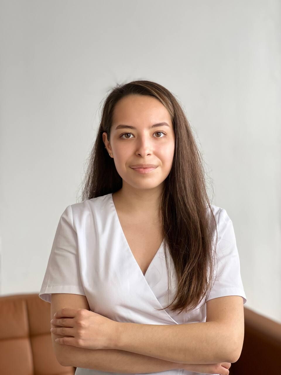 Алсу Фаритовна Хусаенова