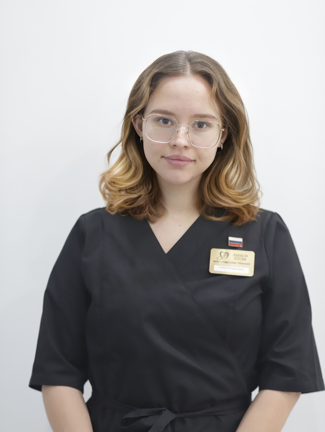 Анна Романовна Власова