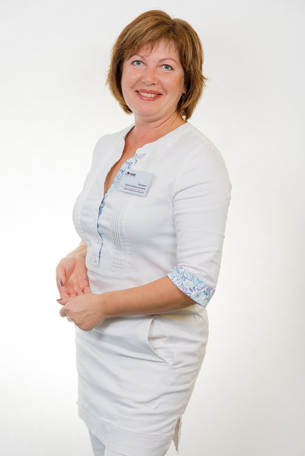 Ирина Валентиновна Фалевич