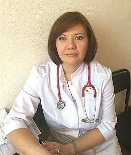 Алевтина Геннадьевна Черных