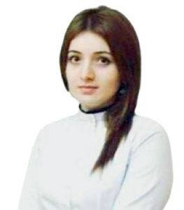 Сабина Тамерлановна Акбулатова