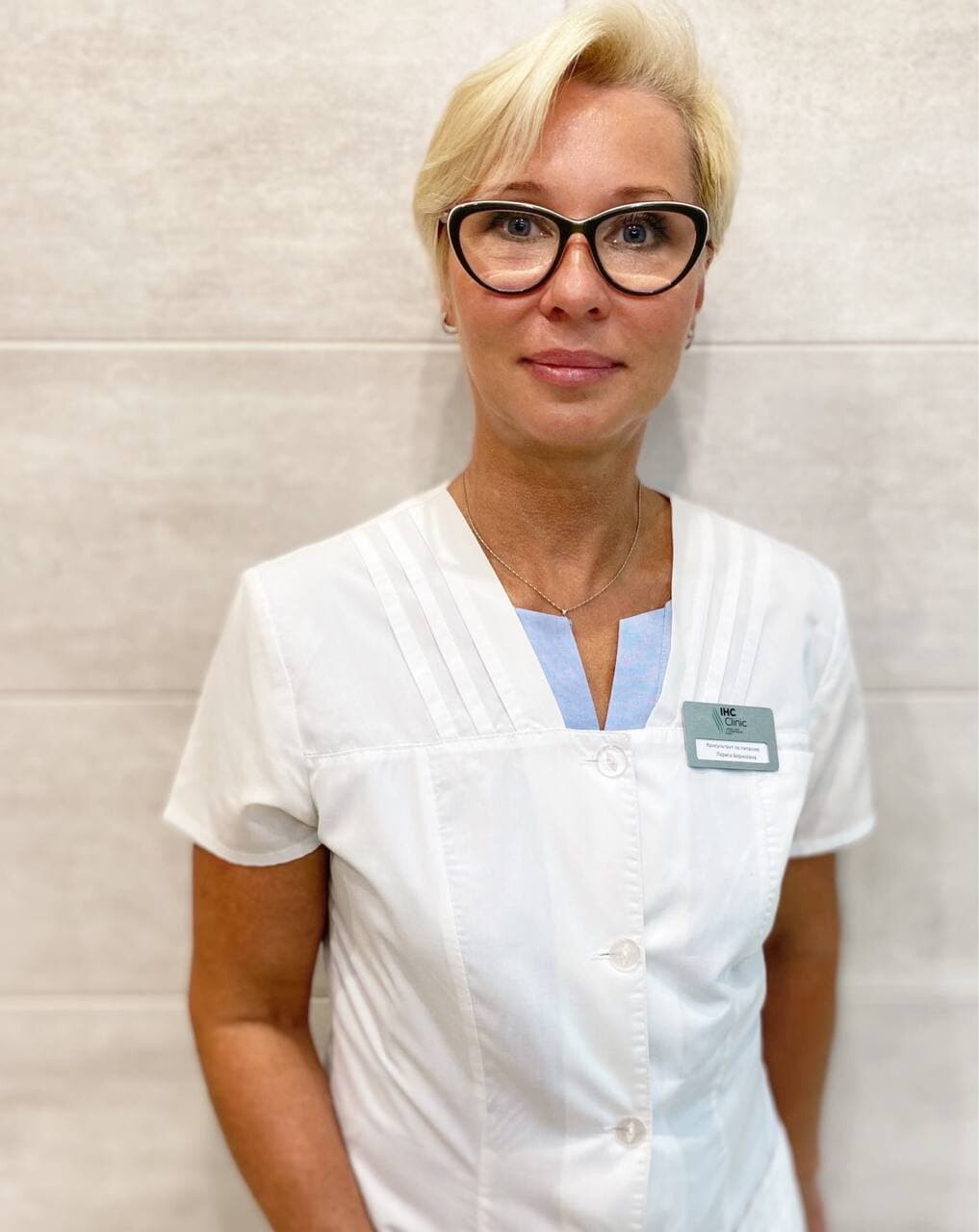 Лариса Борисовна Жиленкова