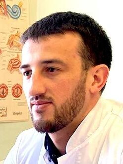 Исламали Гусенович Гусенов