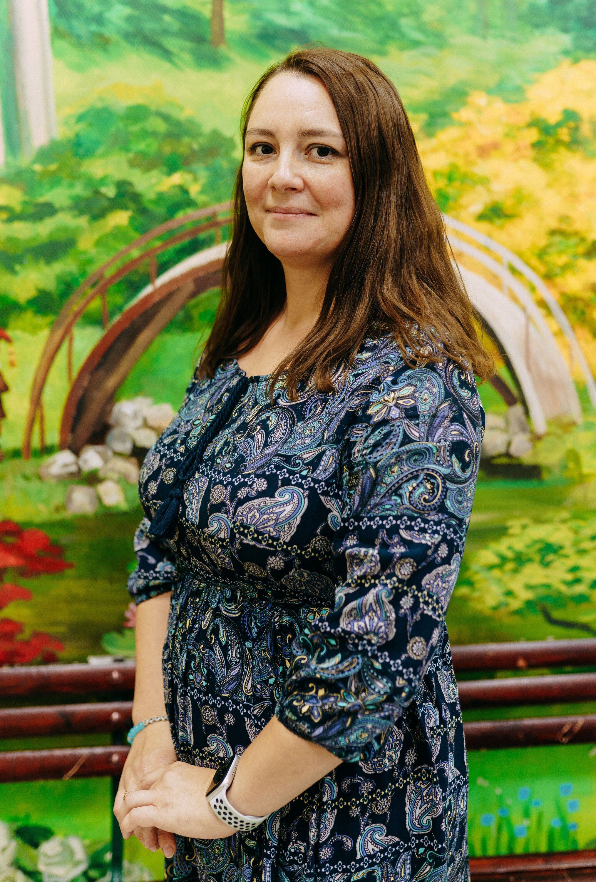 Светлана Юрьевна Чаховская